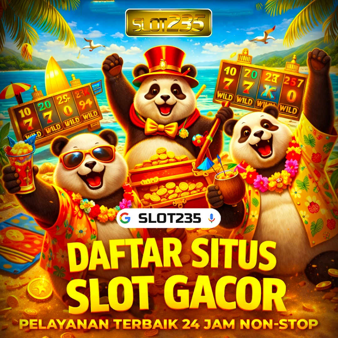 Banner utama SLOT235