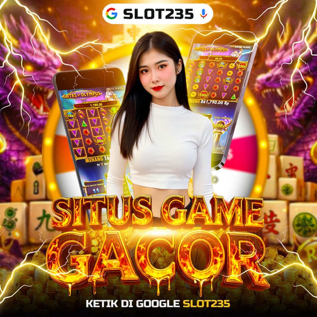 Banner visual kedua SLOT235